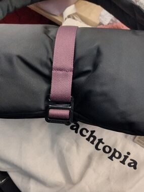 Coach Coachtopia Loop Puffy Wavy Dinky Bag